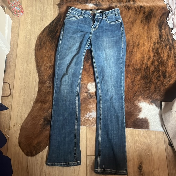 Rock and roll bootcut jeans - Picture 3 of 4